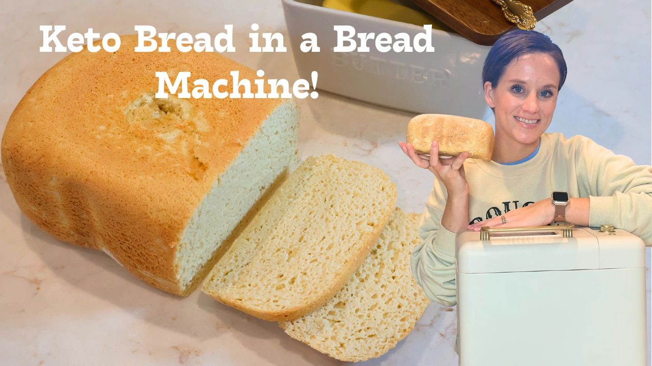 Bread Machine recipe